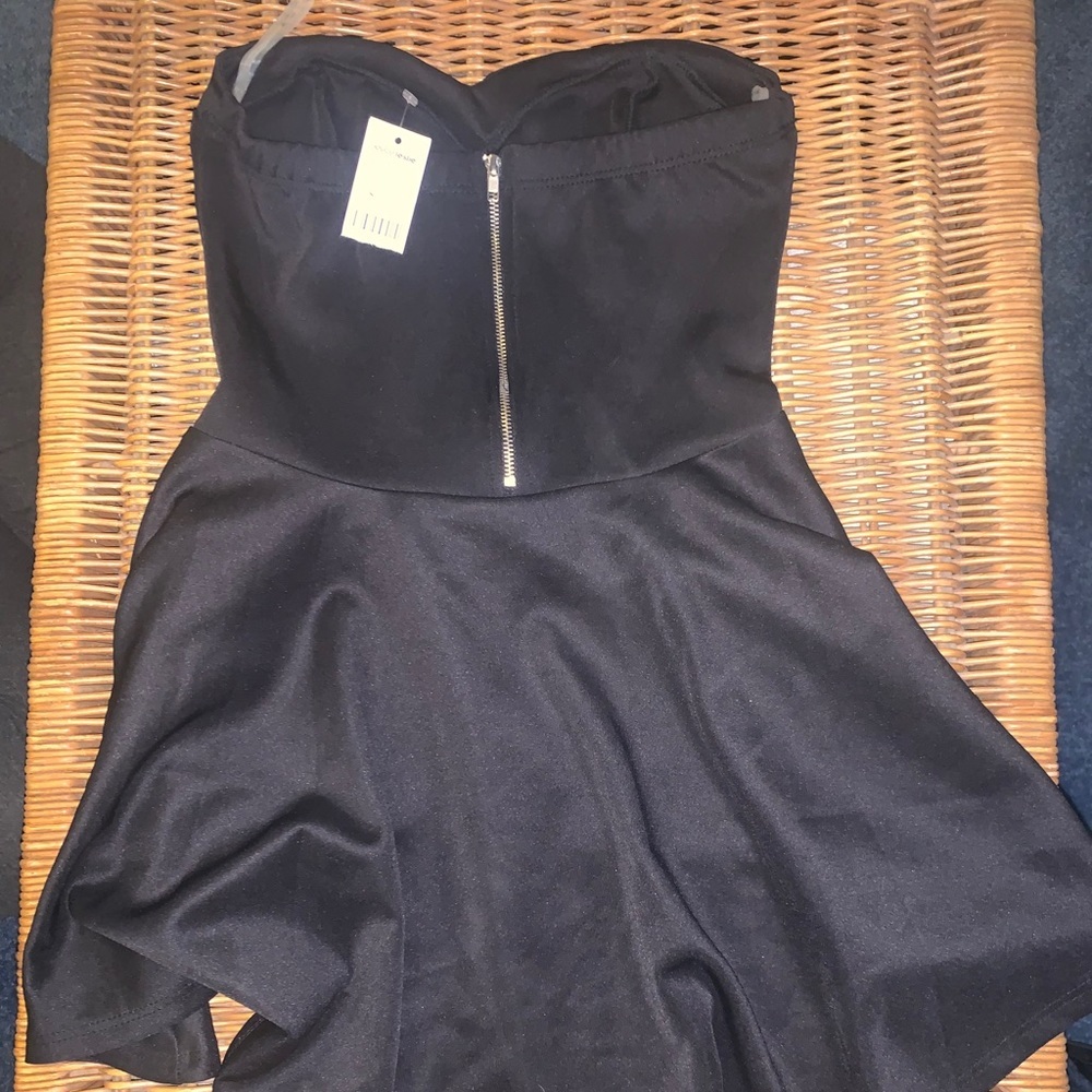 NWT Sweetheart HighLow Strapless top